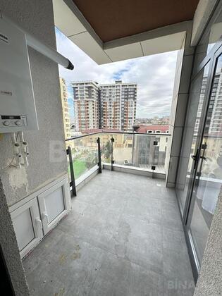 3 otaqlı Yeni tikili, Koroğlu m., Bakı