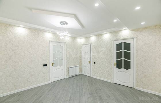 3 otaqlı Yeni tikili, Nizami m., Bakı