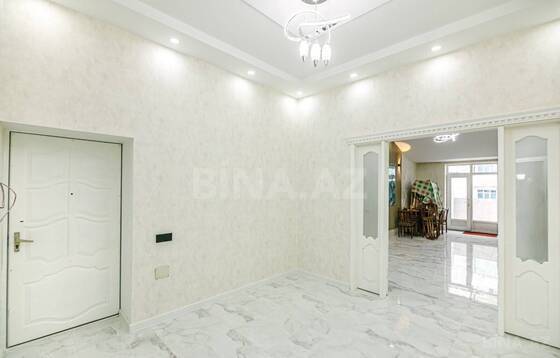 3 otaqlı Yeni tikili, Nizami m., Bakı
