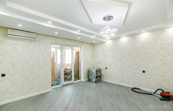 3 otaqlı Yeni tikili, Nizami m., Bakı