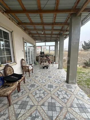 3 otaqlı Həyət evi/Bağ evi, Fatmayı q., Bakı