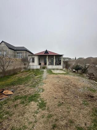 3 otaqlı Həyət evi/Bağ evi, Fatmayı q., Bakı