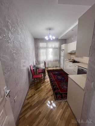 2 otaqlı Yeni tikili, Nizami m., Bakı
