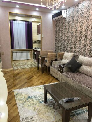 2 otaqlı Yeni tikili, Neftçilər m., Bakı