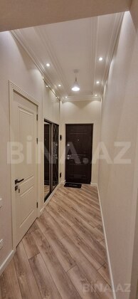 2 otaqlı Yeni tikili, Gənclik m., Bakı