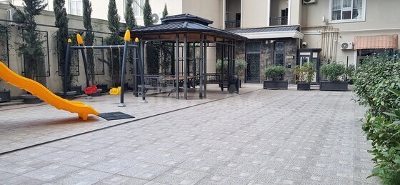 2 otaqlı Yeni tikili, Gənclik m., Bakı