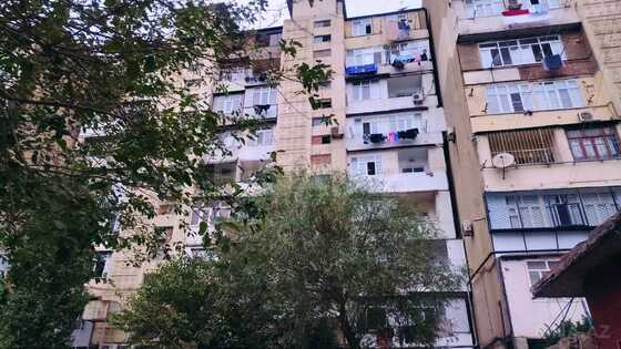 2 otaqlı Köhnə tikili, Yeni Günəşli q., Bakı