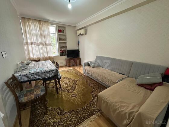 2 otaqlı Köhnə tikili, Həzi Aslanov q., Bakı