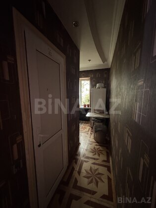 2 otaqlı Köhnə tikili, Hövsan q., Bakı