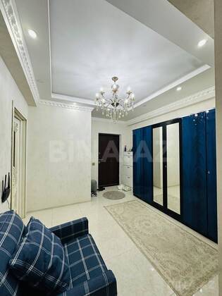 3 otaqlı Yeni tikili, İnşaatçılar m., Bakı