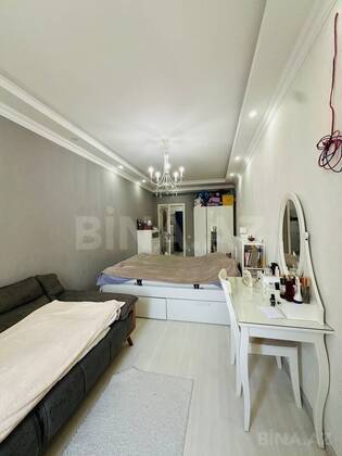 3 otaqlı Yeni tikili, İnşaatçılar m., Bakı