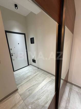 2 otaqlı Yeni tikili, Nərimanov r., Bakı