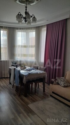 2 otaqlı Yeni tikili, Masazır q., Bakı