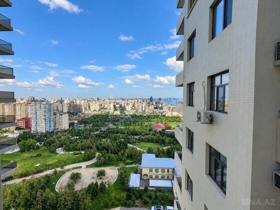 3 otaqlı Yeni tikili, Elmlər Akademiyası m., Bakı