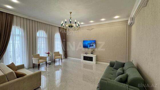 4 otaqlı Həyət evi/Bağ evi, Novxanı q., Bakı