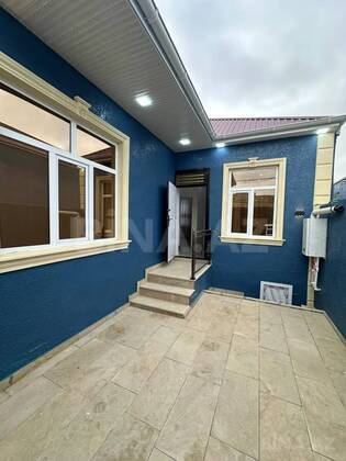 3 otaqlı Həyət evi/Bağ evi, Masazır q., Bakı