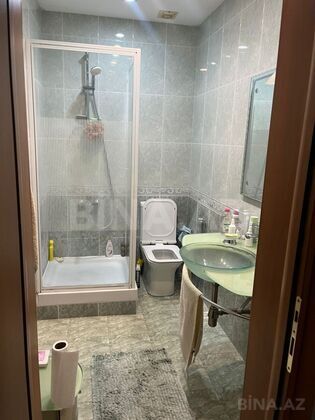 4 otaqlı Yeni tikili, Şah İsmayıl Xətai m., Bakı