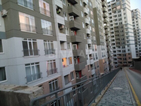 1 otaqlı Yeni tikili, 20 Yanvar m., Bakı