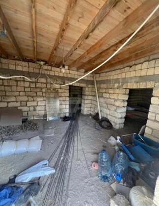 3 otaqlı Həyət evi/Bağ evi, Qobu q., Bakı