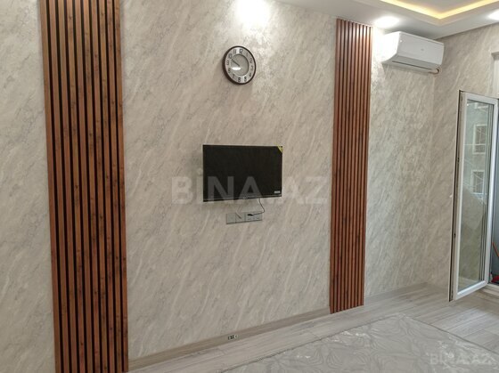 1 otaqlı Yeni tikili, 20 Yanvar m., Bakı