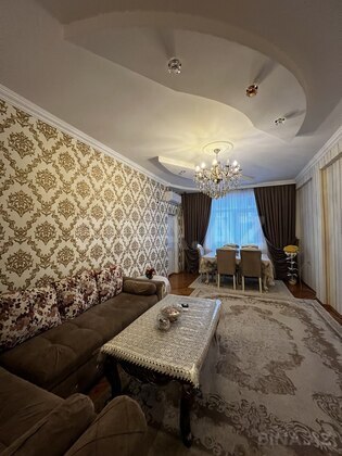 3 otaqlı Yeni tikili, Həzi Aslanov m., Bakı