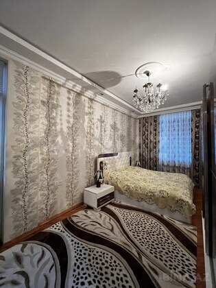 3 otaqlı Yeni tikili, Həzi Aslanov m., Bakı