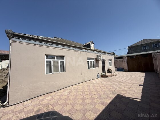 5 otaqlı Həyət evi/Bağ evi, Zabrat q., Bakı
