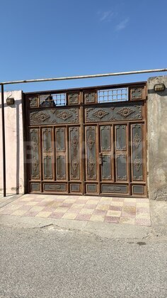 5 otaqlı Həyət evi/Bağ evi, Zabrat q., Bakı