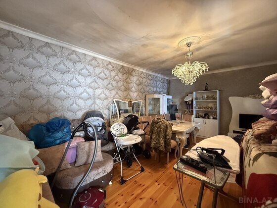 5 otaqlı Həyət evi/Bağ evi, Zabrat q., Bakı