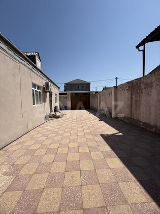 5 otaqlı Həyət evi/Bağ evi, Zabrat q., Bakı