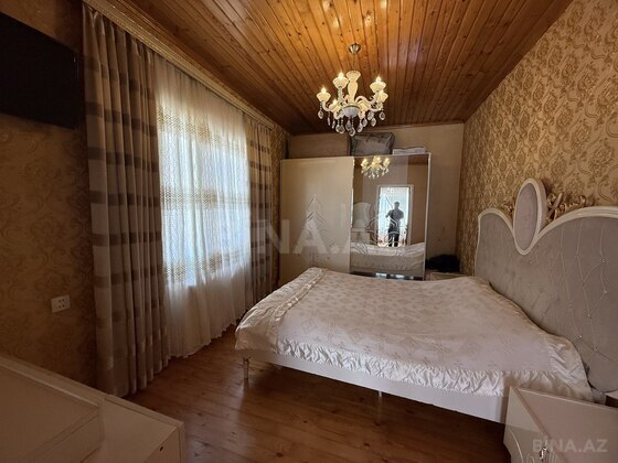 5 otaqlı Həyət evi/Bağ evi, Zabrat q., Bakı