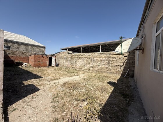 5 otaqlı Həyət evi/Bağ evi, Zabrat q., Bakı
