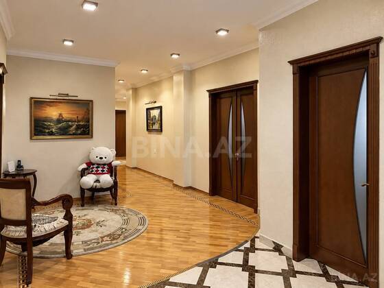 4 otaqlı Yeni tikili, Nərimanov r., Bakı