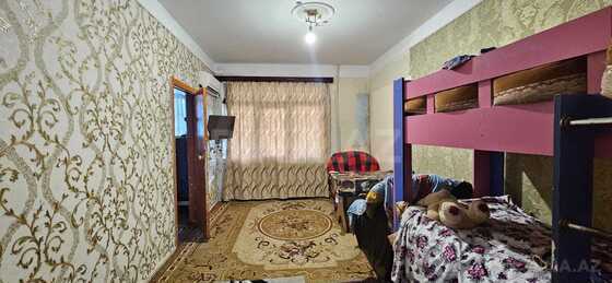 2 otaqlı Köhnə tikili, Nəsimi m., Bakı