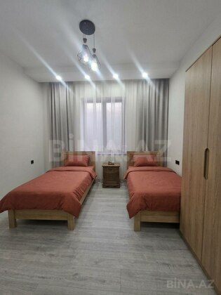 4 otaqlı Həyət evi/Bağ evi, Buzovna q., Bakı