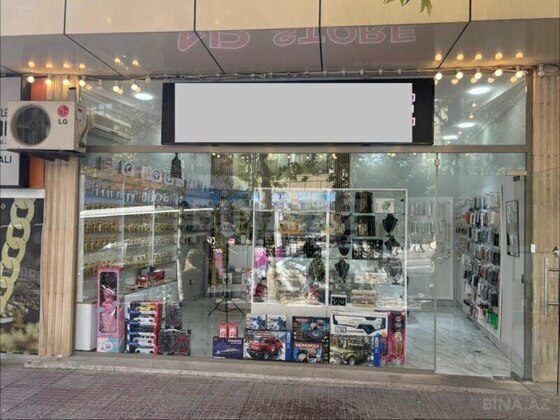 Obyekt 20 Yanvar m., Bakı
