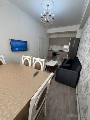 2 otaqlı Yeni tikili, Xırdalan