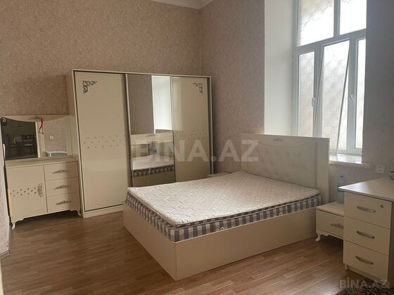 2 otaqlı Köhnə tikili, Nəsimi r., Bakı