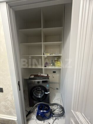 3 otaqlı Yeni tikili, Nəsimi r., Bakı