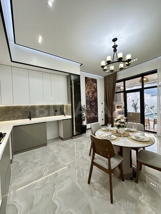 4 otaqlı Həyət evi/Bağ evi, Mərdəkan q., Bakı