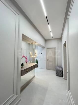 2 otaqlı Yeni tikili, Şah İsmayıl Xətai m., Bakı
