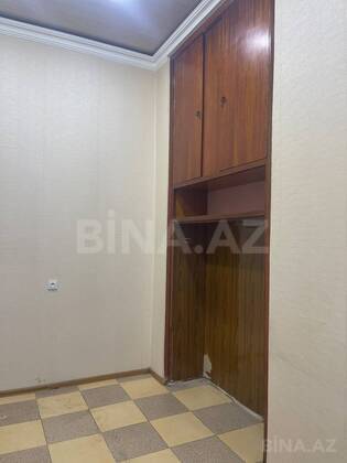 3 otaqlı Köhnə tikili, Nəsimi r., Bakı