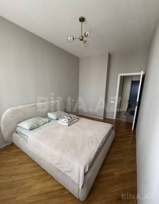 2 otaqlı Yeni tikili, Memar Əcəmi m., Bakı