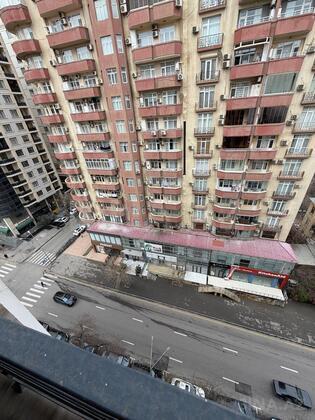 2 otaqlı Yeni tikili, Nərimanov r., Bakı