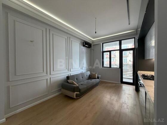 2 otaqlı Yeni tikili, Nərimanov r., Bakı