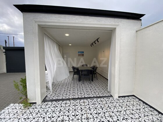 4 otaqlı Həyət evi/Bağ evi, Buzovna q., Bakı