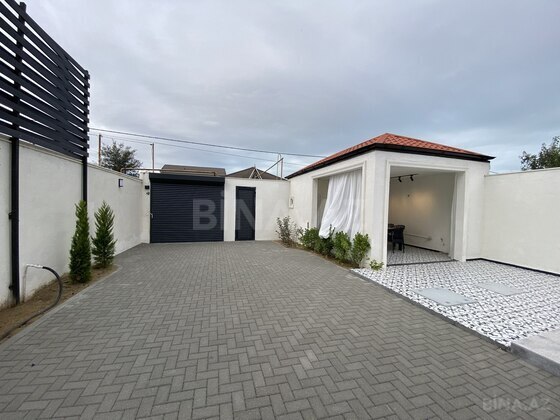 4 otaqlı Həyət evi/Bağ evi, Buzovna q., Bakı