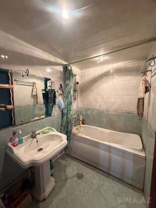 3 otaqlı Köhnə tikili, Gənclik m., Bakı