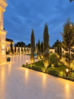 6 otaqlı Həyət evi/Bağ evi, Mərdəkan q., Bakı