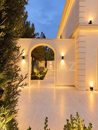 6 otaqlı Həyət evi/Bağ evi, Mərdəkan q., Bakı